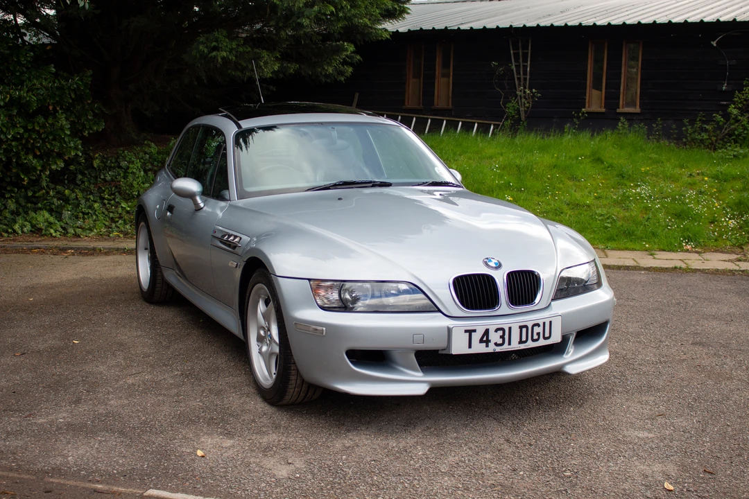 1999 BMW Z3 M Coupe - Image 5 of 31