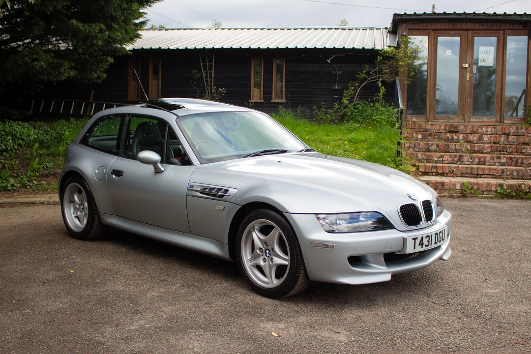 1999 BMW Z3 M Coupe - Image 14 of 31