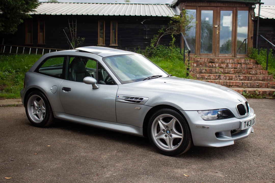 1999 BMW Z3 M Coupe - Image 6 of 31