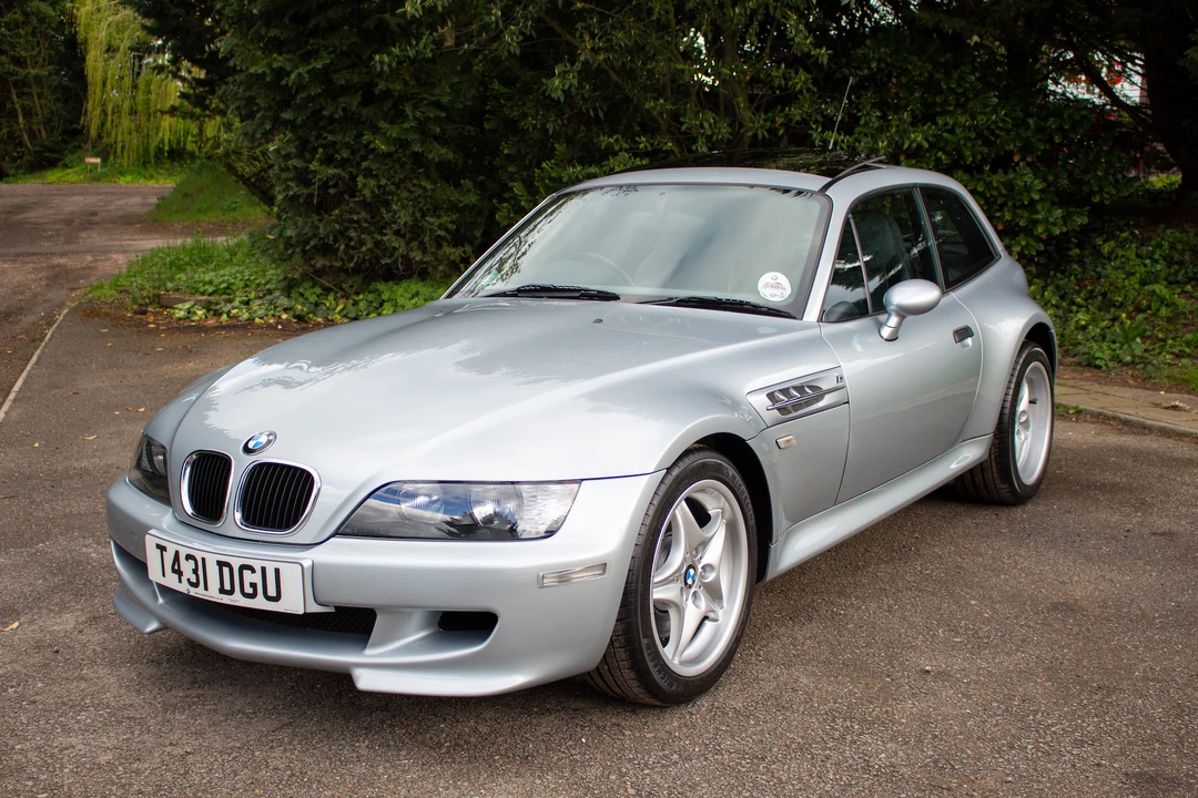 1999 BMW Z3 M Coupe - Image 12 of 31