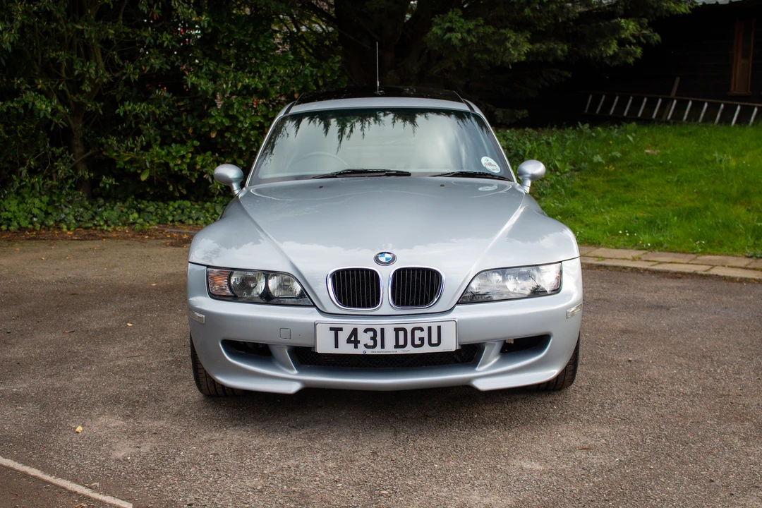 1999 BMW Z3 M Coupe - Image 4 of 31