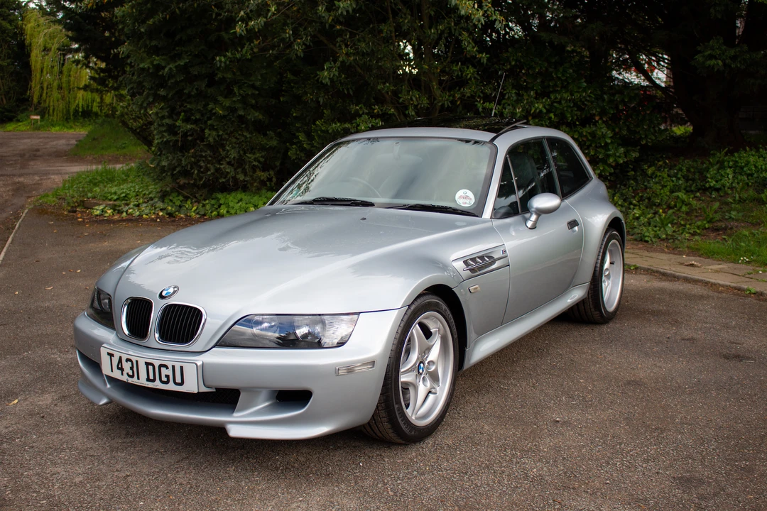 1999 BMW Z3 M Coupe - Image 10 of 31