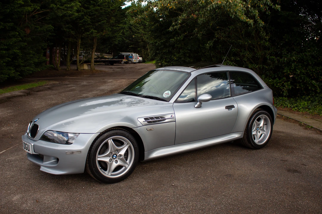 1999 BMW Z3 M Coupe - Image 11 of 31