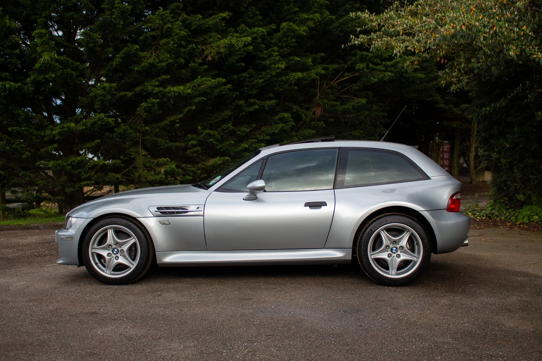 1999 BMW Z3 M Coupe - Image 7 of 31