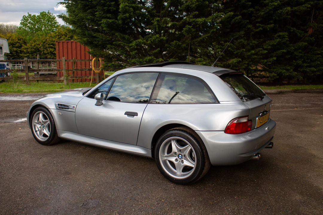 1999 BMW Z3 M Coupe - Image 8 of 31