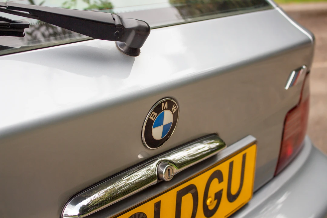 1999 BMW Z3 M Coupe - Image 20 of 31