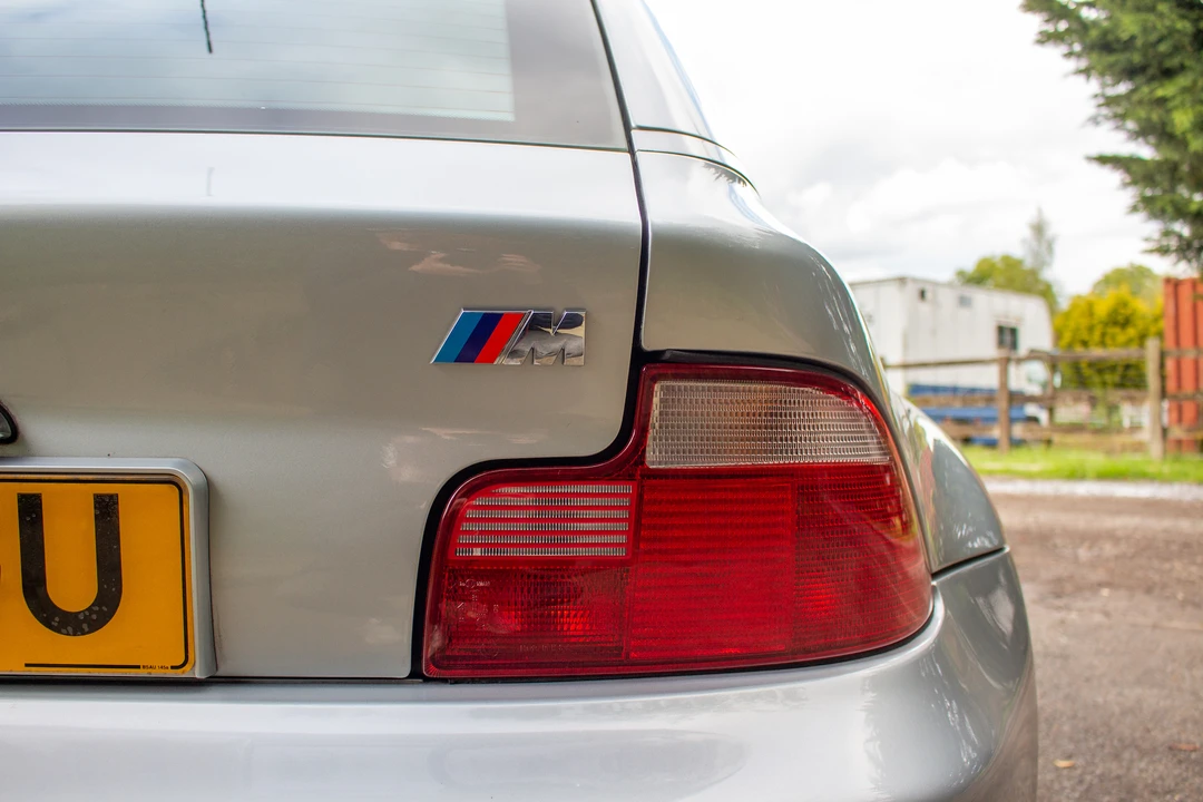 1999 BMW Z3 M Coupe - Image 22 of 31