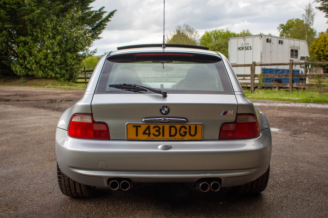 1999 BMW Z3 M Coupe - Image 9 of 31