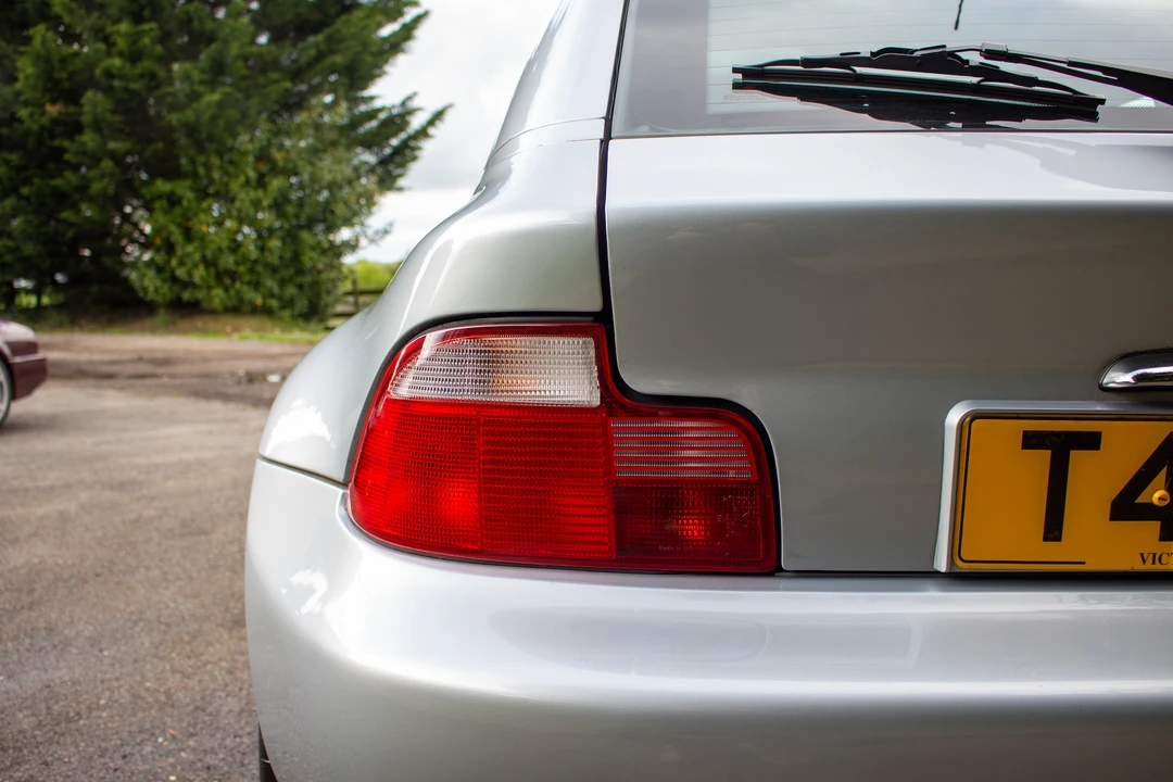 1999 BMW Z3 M Coupe - Image 23 of 31