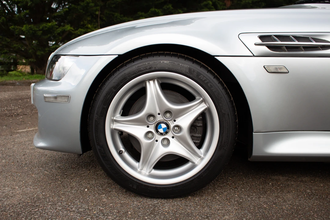 1999 BMW Z3 M Coupe - Image 25 of 31
