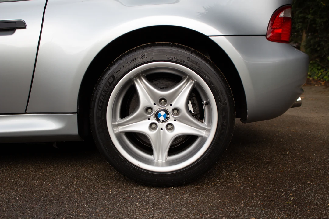 1999 BMW Z3 M Coupe - Image 26 of 31