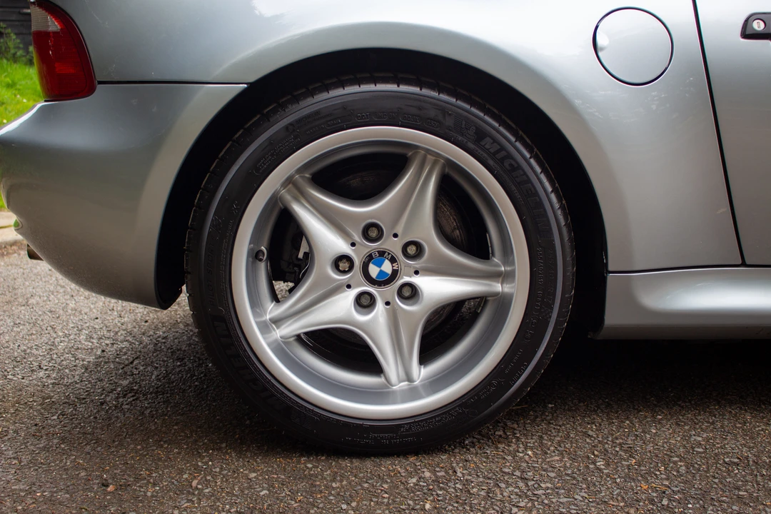 1999 BMW Z3 M Coupe - Image 27 of 31