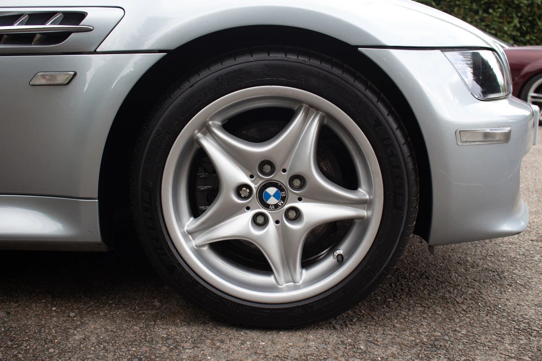 1999 BMW Z3 M Coupe - Image 31 of 31