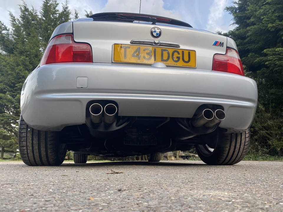 1999 BMW Z3 M Coupe - Image 17 of 31