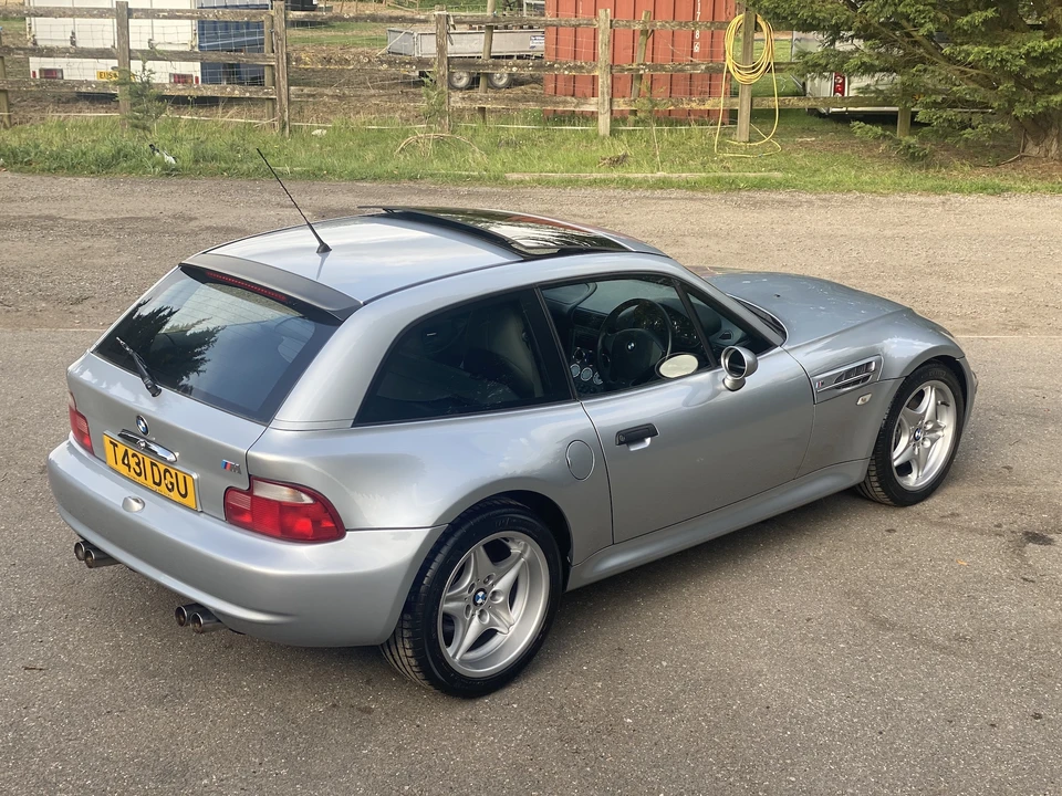 1999 BMW Z3 M Coupe - Image 3 of 31