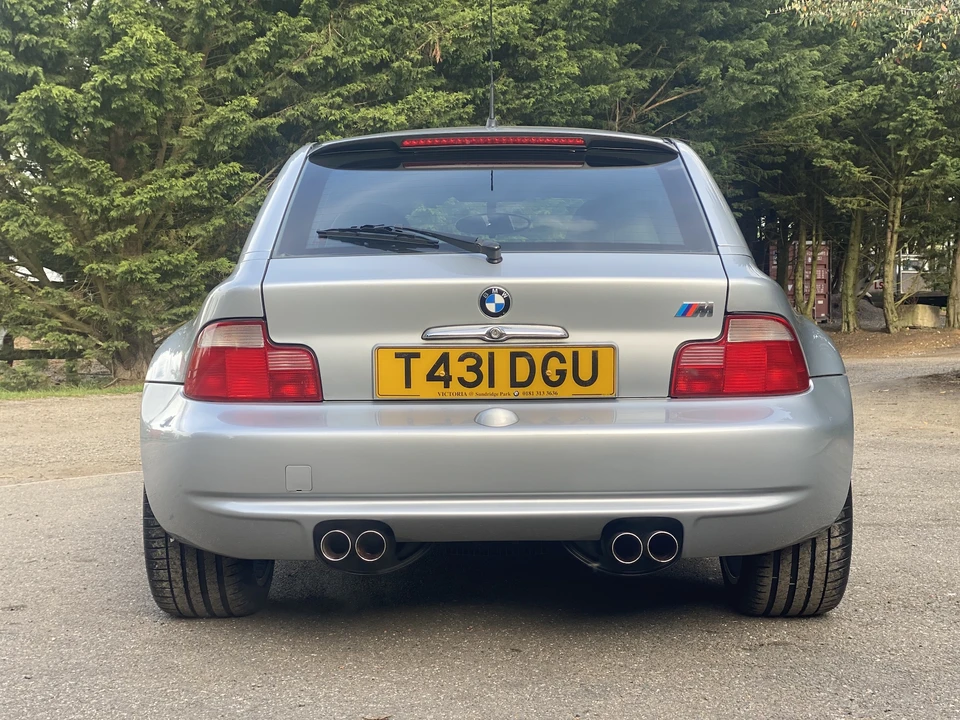 1999 BMW Z3 M Coupe - Image 15 of 31