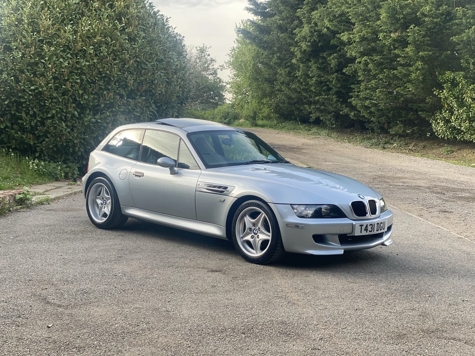 1999 BMW Z3 M Coupe - Image 13 of 31