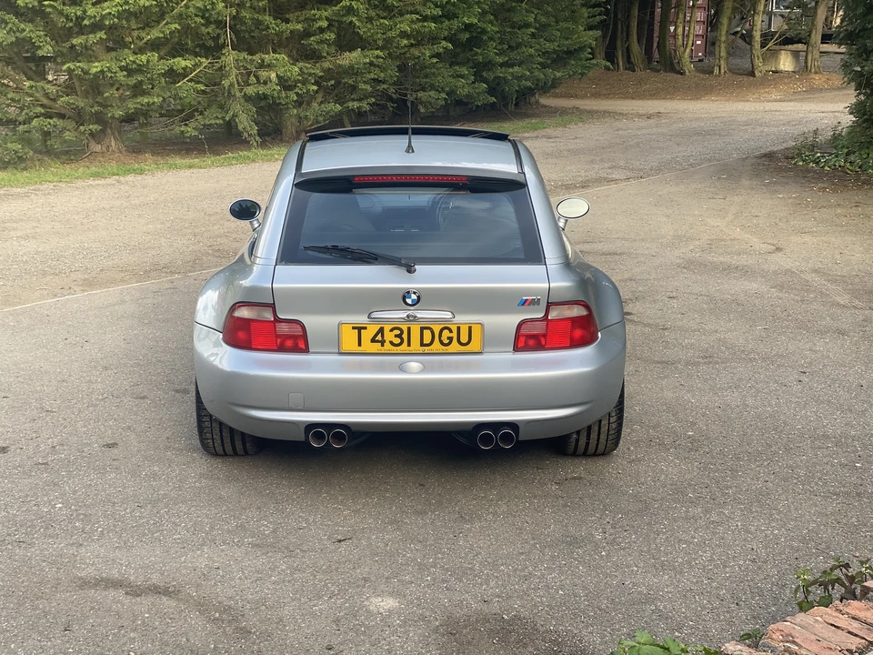 1999 BMW Z3 M Coupe - Image 16 of 31
