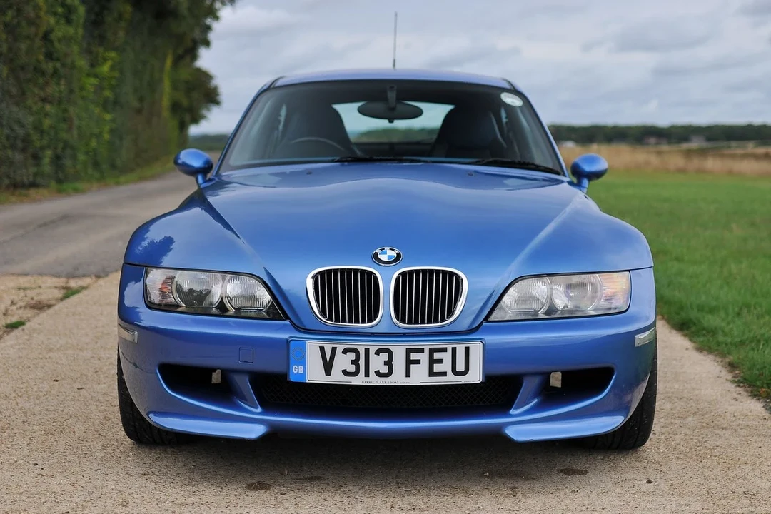 1998 BMW Z3 M Coupe - Image 2 of 30