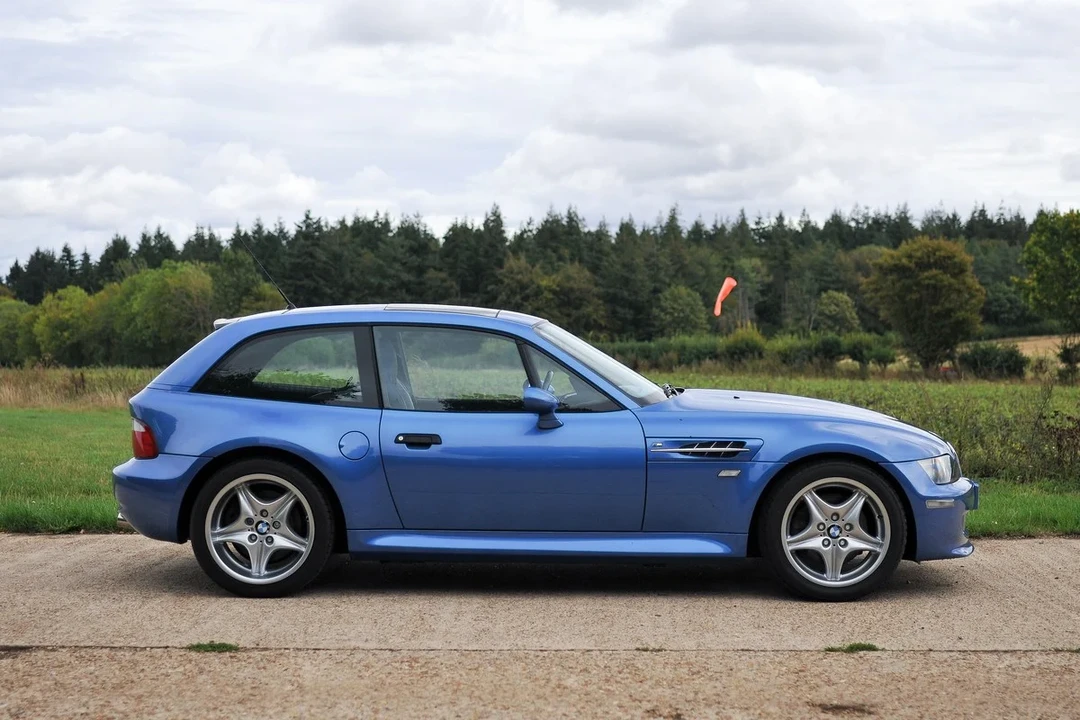 1998 BMW Z3 M Coupe - Image 7 of 30