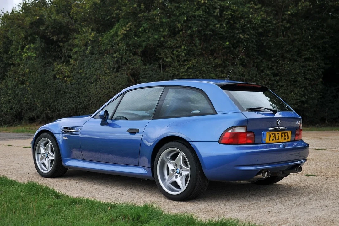 1998 BMW Z3 M Coupe - Image 6 of 30