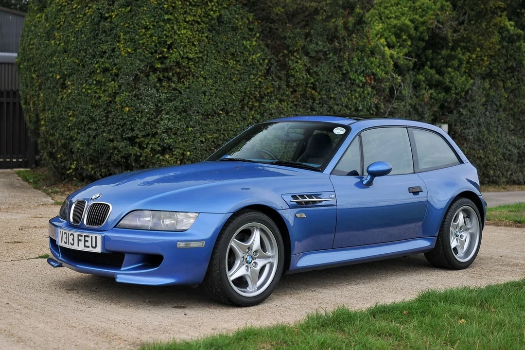 1998 BMW Z3 M Coupe - Image 3 of 30