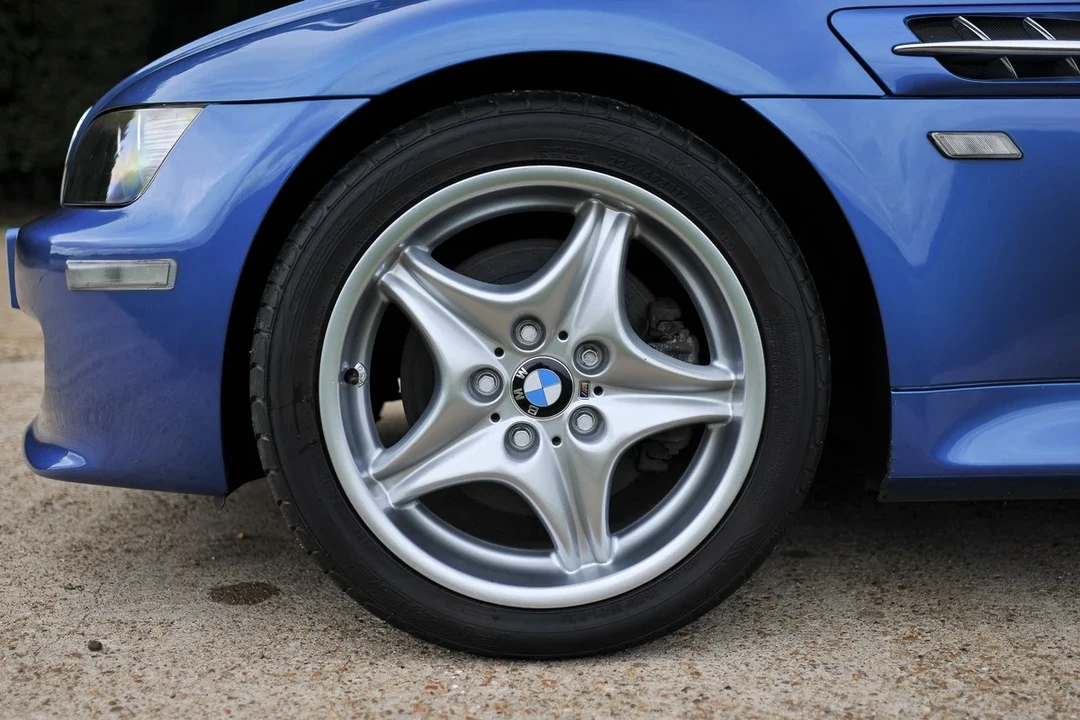 1998 BMW Z3 M Coupe - Image 9 of 30