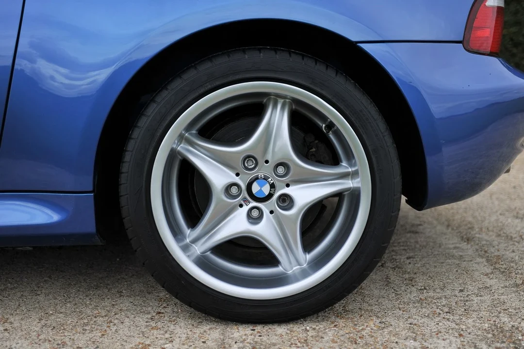 1998 BMW Z3 M Coupe - Image 10 of 30