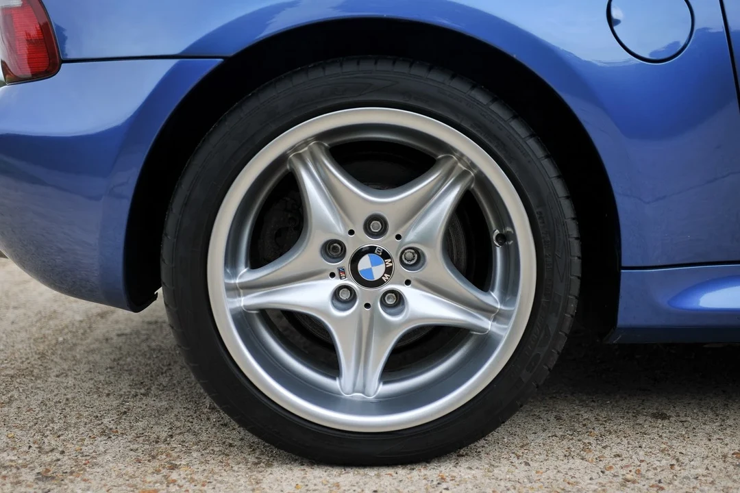 1998 BMW Z3 M Coupe - Image 11 of 30