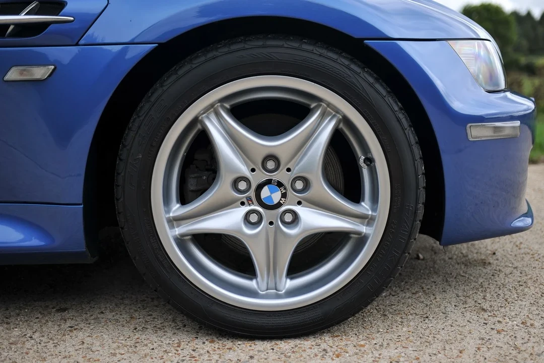 1998 BMW Z3 M Coupe - Image 12 of 30