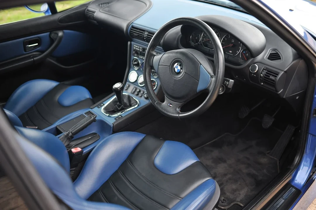 1998 BMW Z3 M Coupe - Image 13 of 30