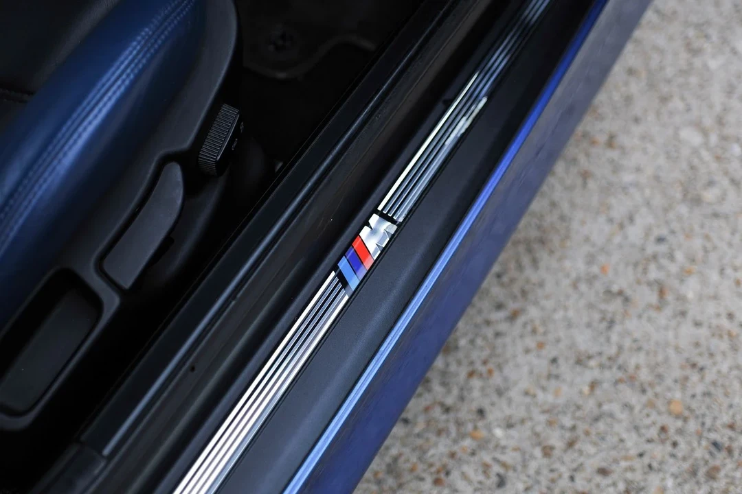 1998 BMW Z3 M Coupe - Image 16 of 30