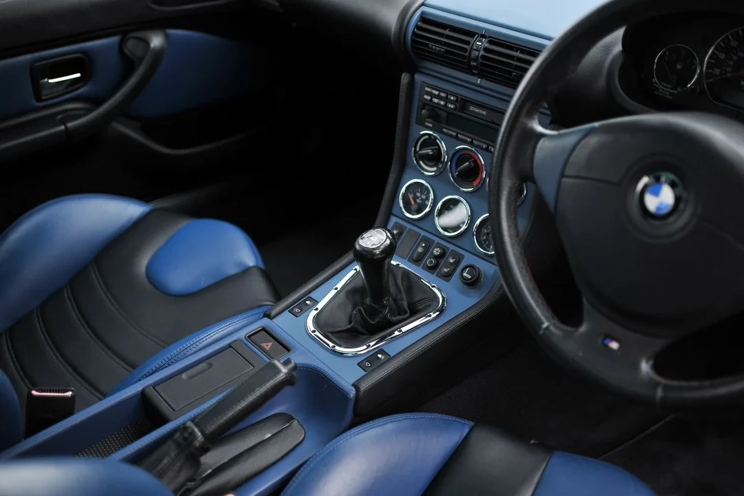 1998 BMW Z3 M Coupe - Image 18 of 30