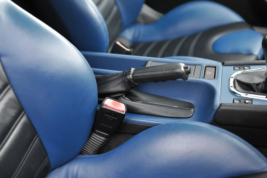 1998 BMW Z3 M Coupe - Image 19 of 30