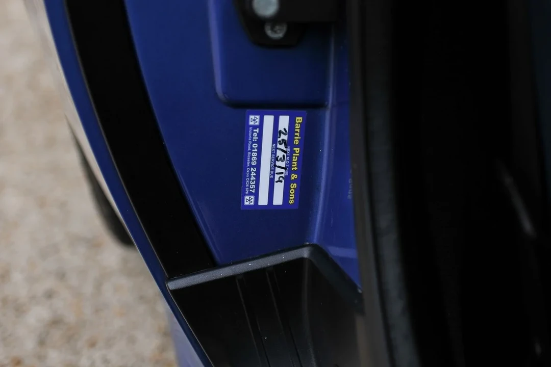 1998 BMW Z3 M Coupe - Image 21 of 30