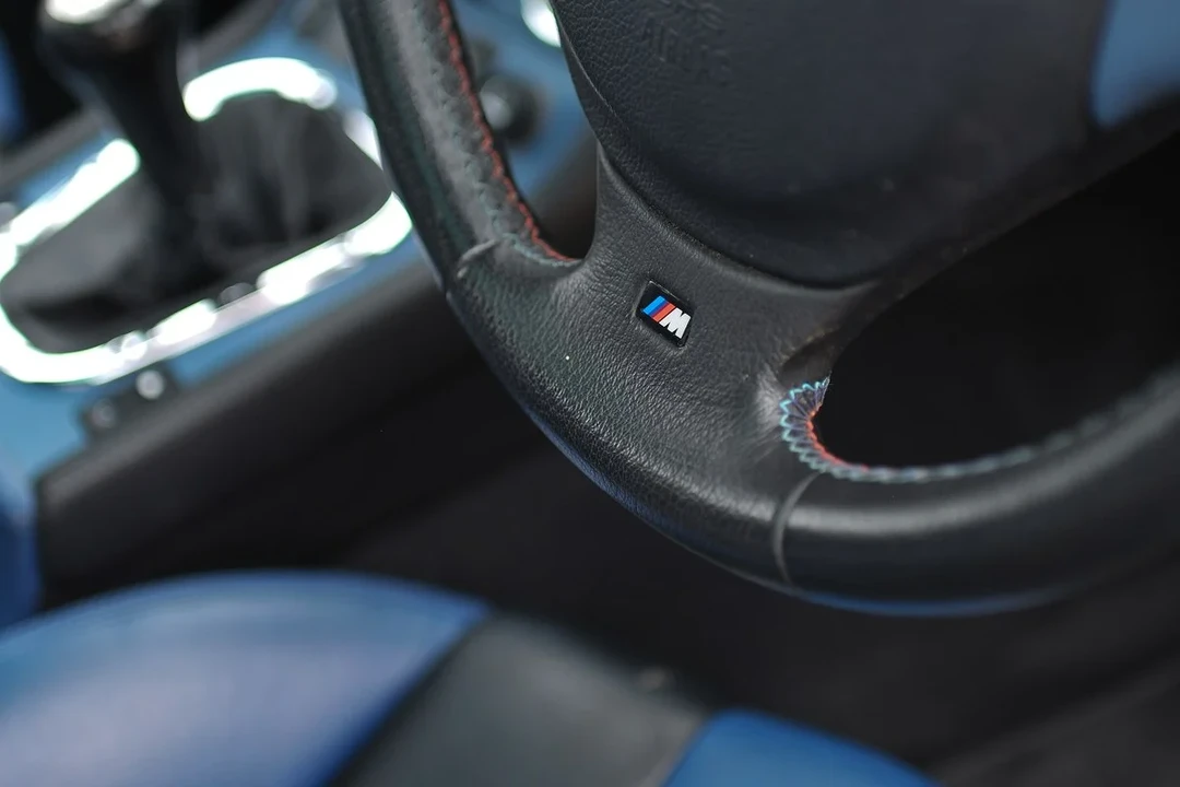 1998 BMW Z3 M Coupe - Image 22 of 30