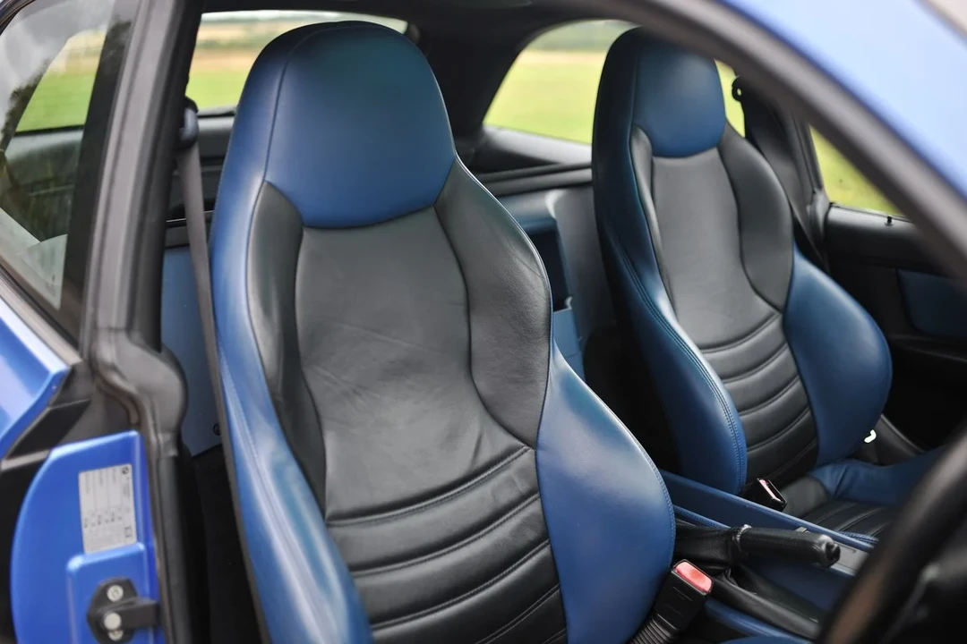 1998 BMW Z3 M Coupe - Image 23 of 30