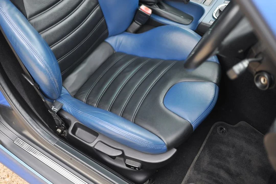 1998 BMW Z3 M Coupe - Image 24 of 30
