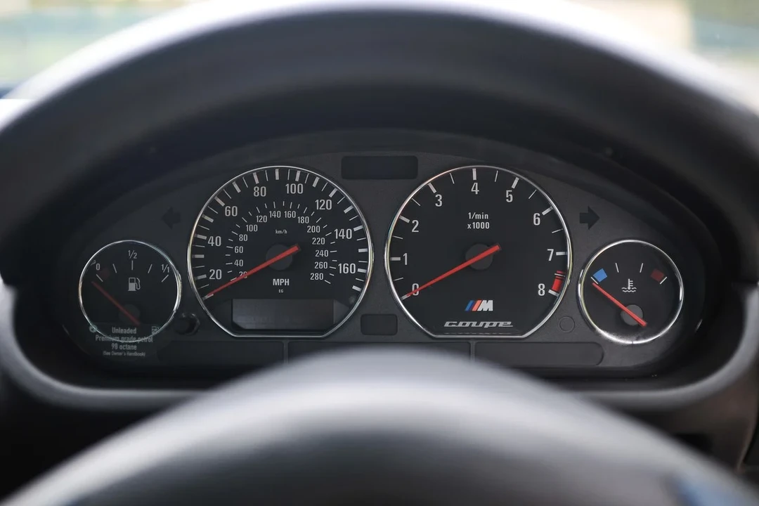 1998 BMW Z3 M Coupe - Image 25 of 30