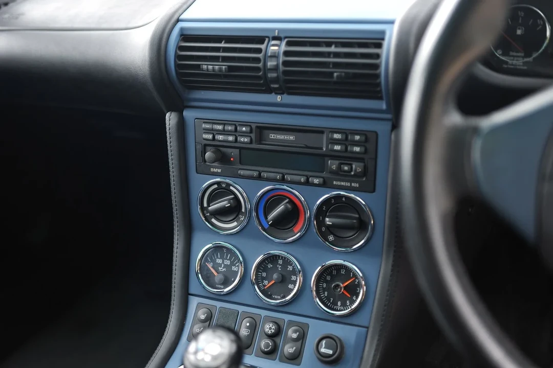 1998 BMW Z3 M Coupe - Image 26 of 30