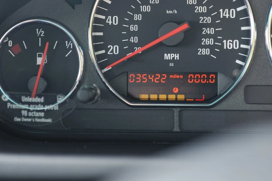 1998 BMW Z3 M Coupe - Image 27 of 30