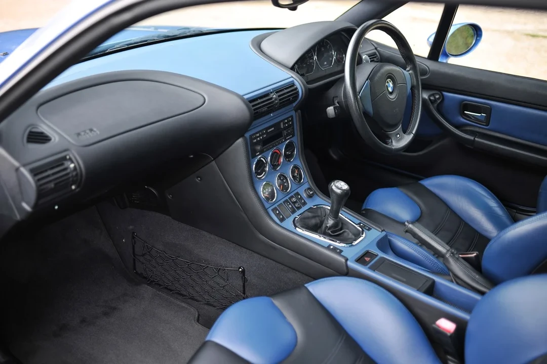 1998 BMW Z3 M Coupe - Image 28 of 30