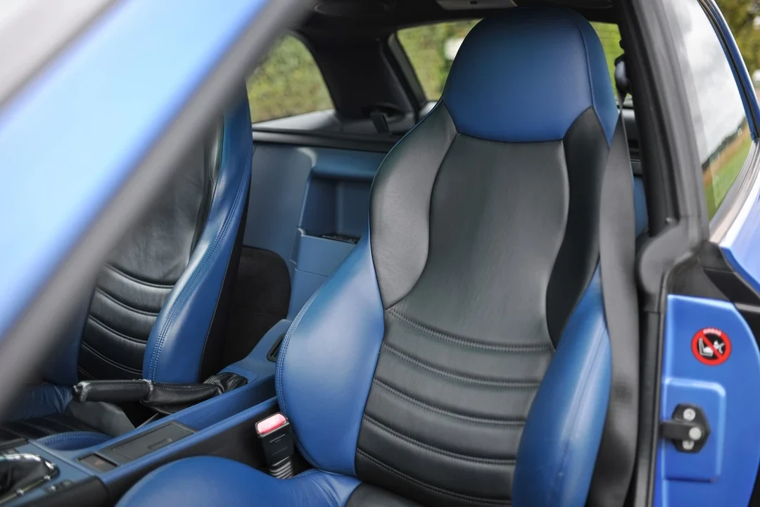 1998 BMW Z3 M Coupe - Image 29 of 30
