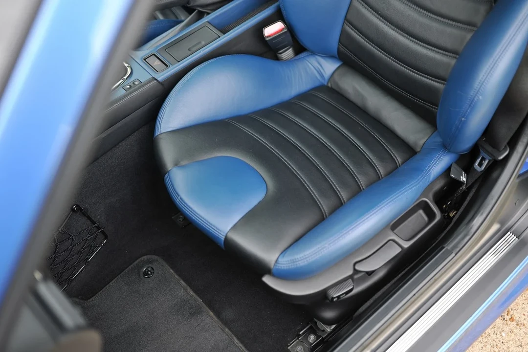 1998 BMW Z3 M Coupe - Image 30 of 30