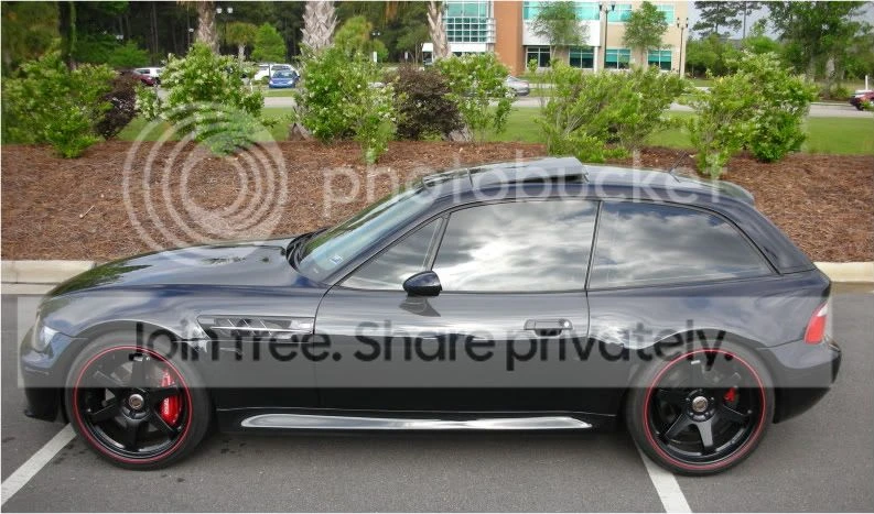 1999 BMW Z3 Coupe - Image 4 of 13