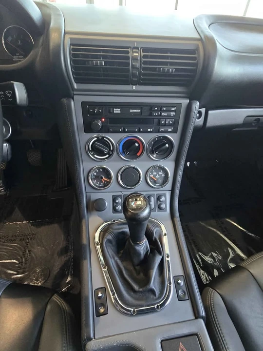 1999 BMW Z3 M Coupe - Image 9 of 10