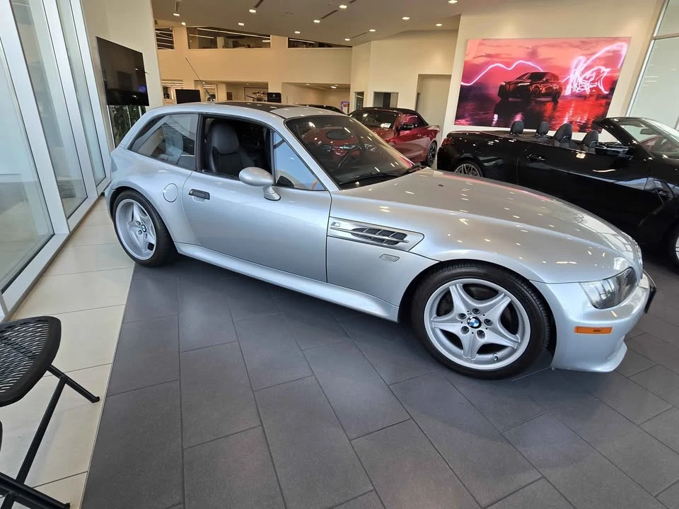 1999 BMW Z3 M Coupe - Image 2 of 10