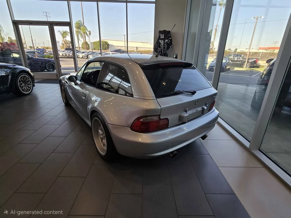 1999 BMW Z3 M Coupe - Image 4 of 10
