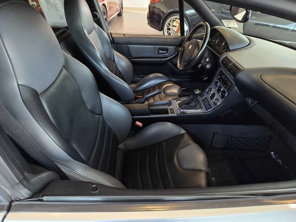 1999 BMW Z3 M Coupe - Image 6 of 10