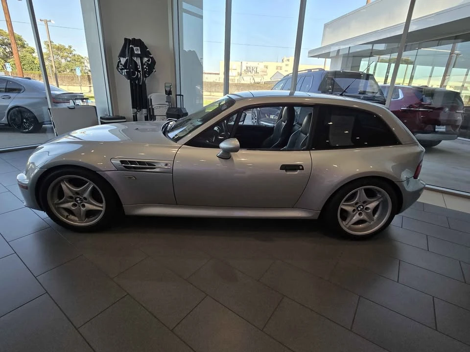 1999 BMW Z3 M Coupe - Image 3 of 10